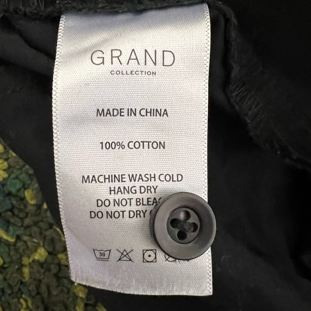 Grand Collection Skate Pants - Picture 4 of 4